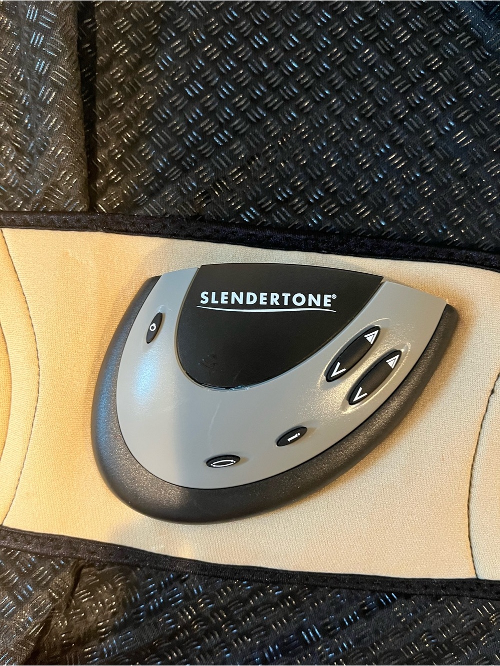 Slendertone Flex Pro Abs Abdominal Muscle Toning Belt System Kit w/ Case